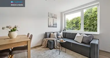 Wohnung 3 zimmer in Vilnius, Litauen