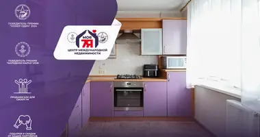 Appartement 3 chambres dans Minsk, Bélarus