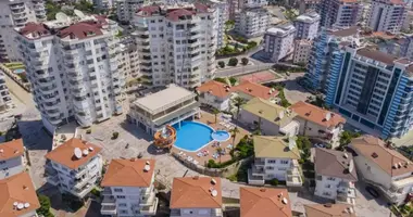 Appartement 2 chambres dans Alanya, Turquie