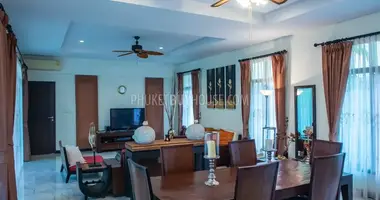 Wohnung 4 Schlafzimmer in Rawai, Thailand