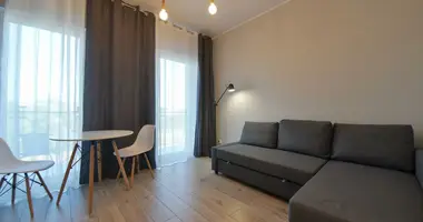 1 room apartment in Warsaw, Poland