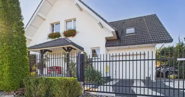 House in Osiniec, Poland