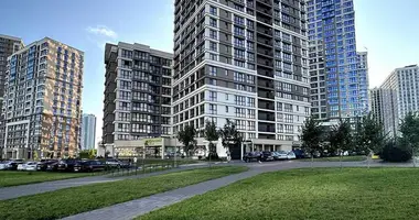 3 room apartment in Minsk, Belarus