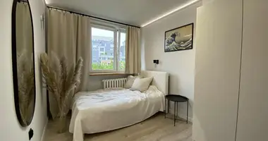 Appartement 3 chambres dans Varsovie, Pologne