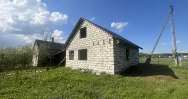  w Tracciakouski sielski Saviet, Białoruś