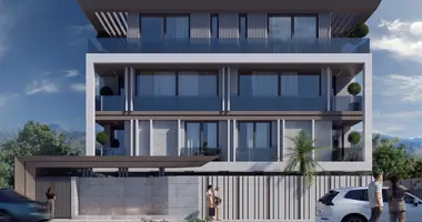 1 bedroom apartment in Muratpasa, Turkey