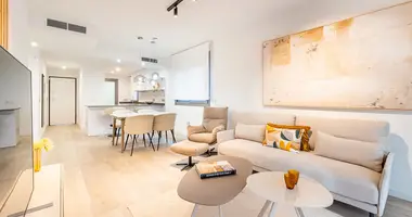 Duplex 3 chambres dans ses Salines, Espagne