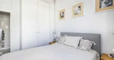 4 room apartment in Warsaw, Poland