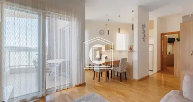 Mieszkanie 2 pokoi w Becici, Czarnogóra