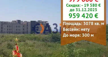 Commercial property 3 078 m² in Sveti Vlas, Bulgaria