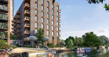 3 bedroom apartment in London, United Kingdom