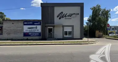 Магазин 126 м² в Мухавецкий сельский Совет, Беларусь