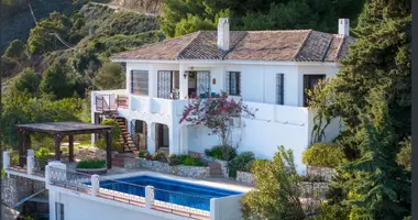 Villa 5 habitaciones en Mijas, Španjolska