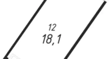 Pomieszczenie biurowe 18 m² w Moskwa, Rosja