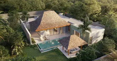 Apartamento 3 habitaciones en Thalang, Tailandia