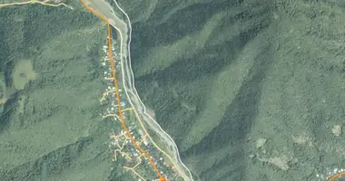 Parcela en Pasanauri, Georgia