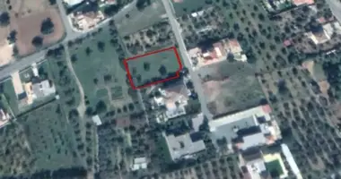 Działka w Ypsonas Municipality, Cypr