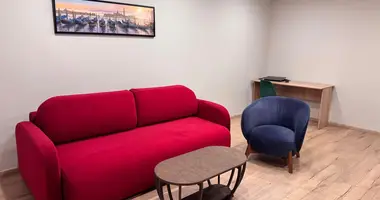 Apartamento 2 habitaciones en Smalyavichy, Belarús