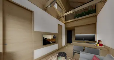 Apartamento 1 habitación en Montenegro