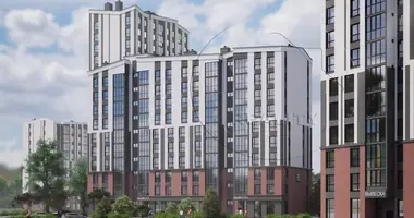 Mieszkanie 3 pokoi w Muchaviecki sielski Saviet, Białoruś