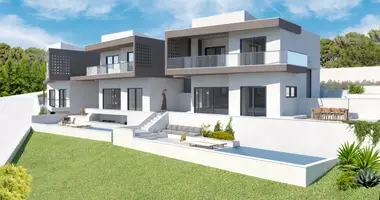 5 bedroom apartment in Paliouri, Greece