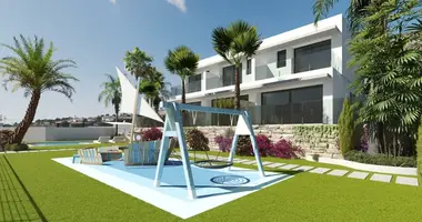 3 bedroom townthouse in Finestrat, Spain