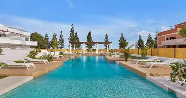 Penthouse in Los Alcazares, Spanien