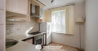 1 bedroom apartment in Minsk, Belarus