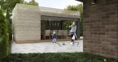 Dúplex 3 habitaciones en Alanya, Turquía