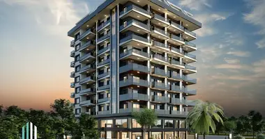 Apartamento 1 habitación en Mahmutlar, Turquía