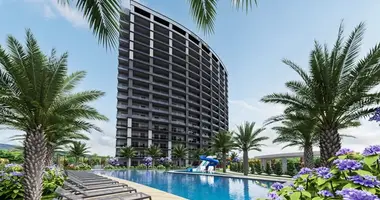 Apartamento 3 habitaciones en Mezitli, Turquía
