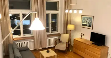 Wohnung 1 zimmer in Warschau, Polen