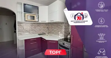 1 room apartment in Salihorsk, Belarus