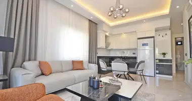 Wohnung 3 zimmer in Alanya, Türkei