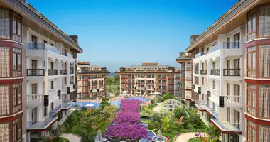 Apartamento en Oba, Turquía