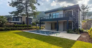 Villa 4 bedrooms in Bodrum, Turkey