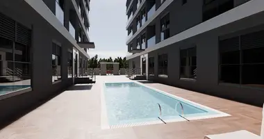 Appartement 2 chambres dans Muratpasa, Turquie