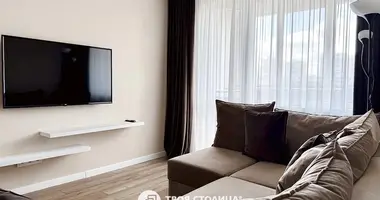Apartamento 1 habitación en Minsk, Belarús