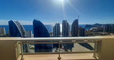 Appartement 2 chambres dans Benidorm, Espagne