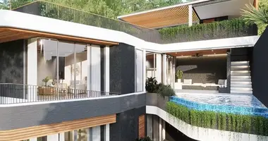 Wohnung 3 Schlafzimmer in Choeng Thale, Thailand