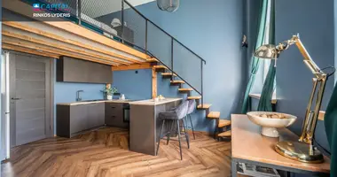 2 room apartment in Vilnius, Lithuania