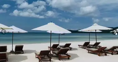Villa 3 zimmer in Koh Kong, Kambodscha