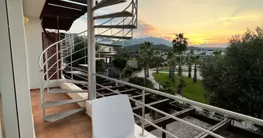 Penthouse 3 rooms in Esentepe, Northern Cyprus