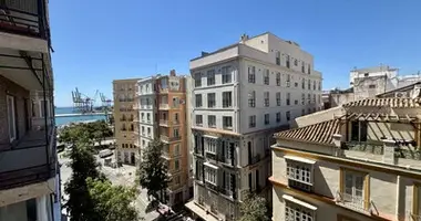 Apartment 9 bedrooms in Malaga, Spain