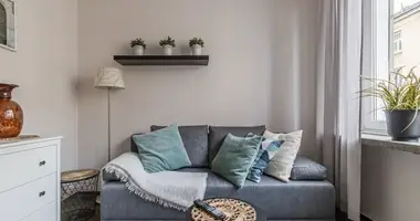 Apartamento 2 habitaciones en Varsovia, Polonia