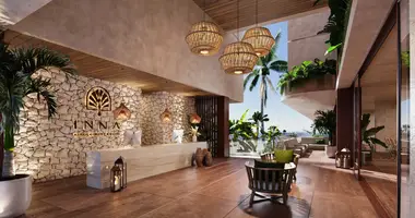 Condo 3 bedrooms in Puerto Morelos, Mexico