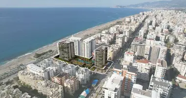 Penthouse 3 zimmer in Muratpasa, Türkei
