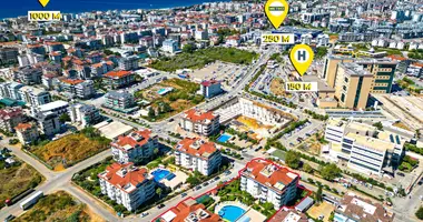 Apartamento 2 habitaciones en Kargicak, Turquía