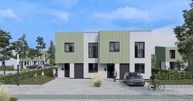 Wohnung 4 zimmer in Giraite, Litauen