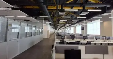 Pomieszczenie biurowe 2 490 m² w Moskwa, Rosja